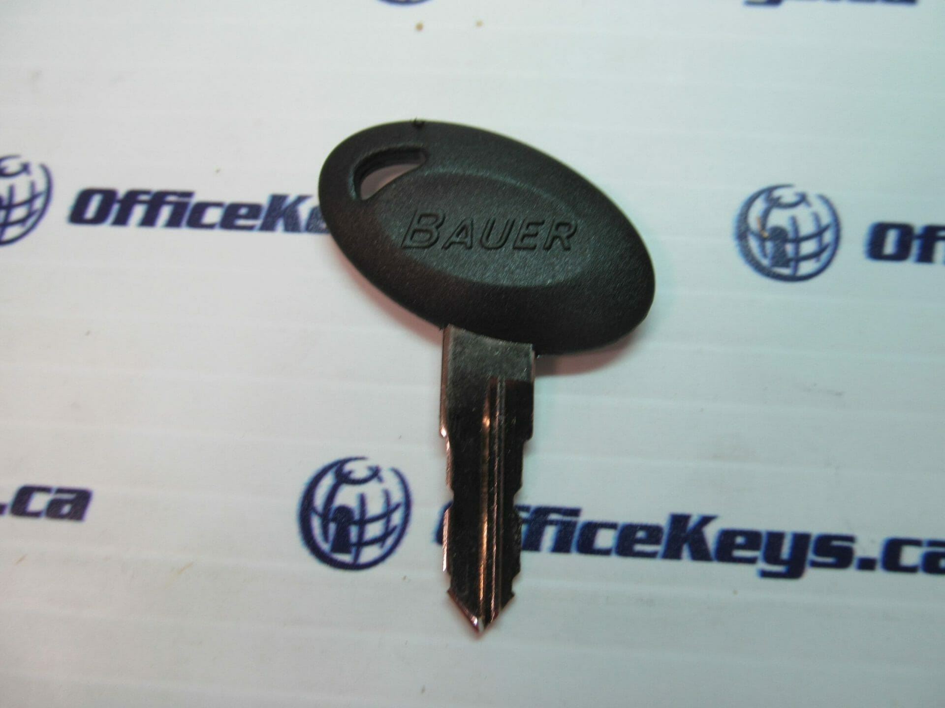 2 keys Bauer 300 Series Precut Keys 301-360 RV Trailer Keys 1 Pair
